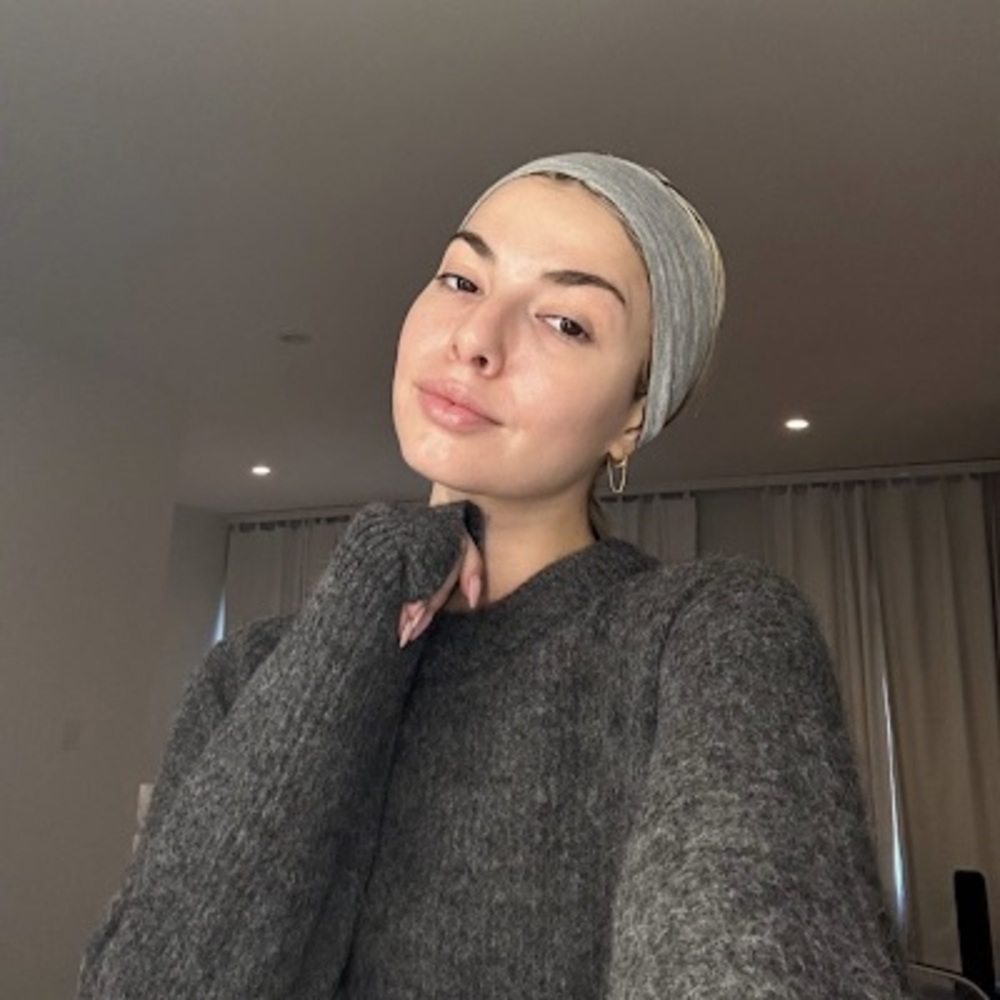 Meet your Posher, Nadine